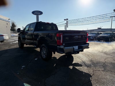 2024 Ford F-250SD Lariat