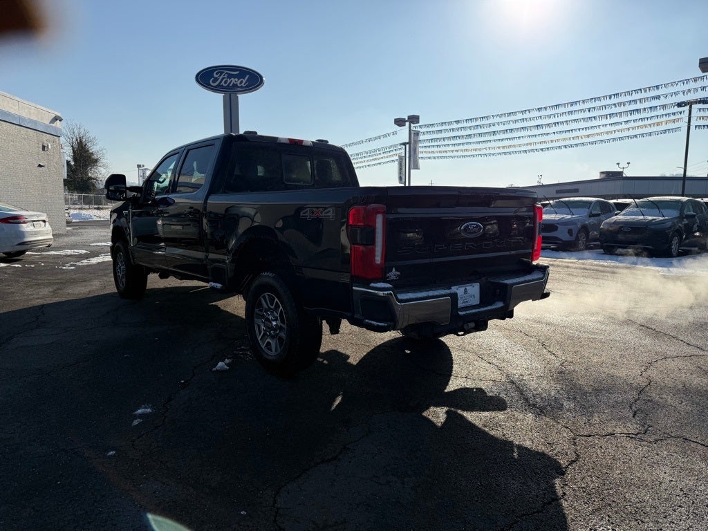 2024 Ford F-250SD Lariat