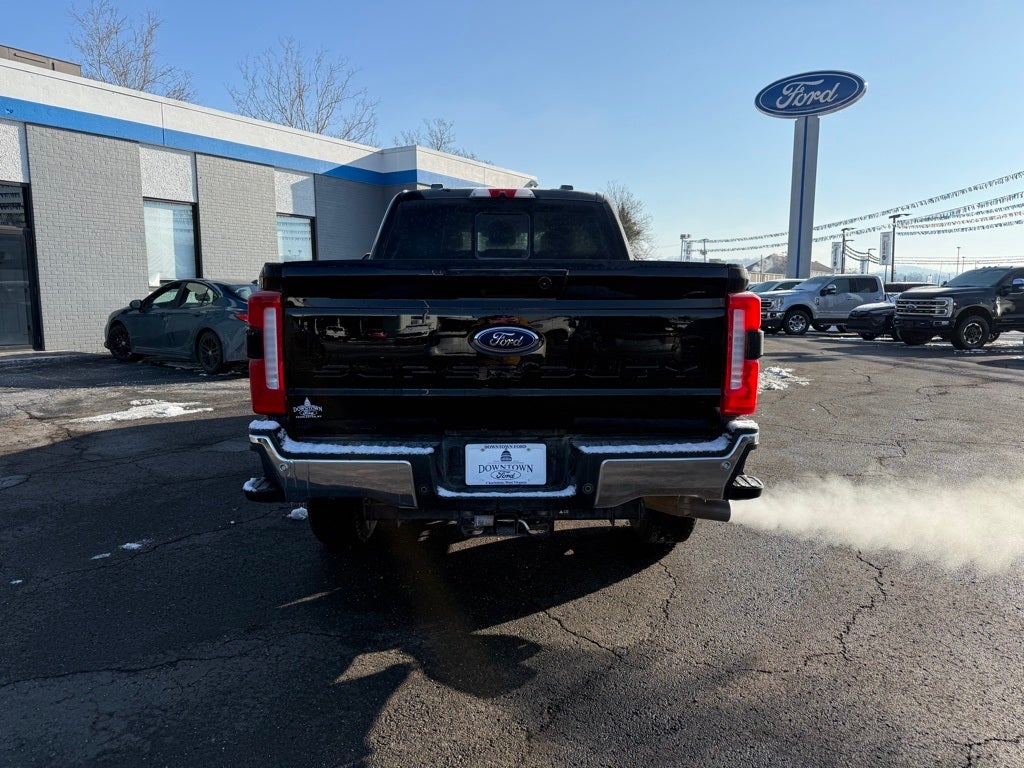 2024 Ford F-250SD Lariat
