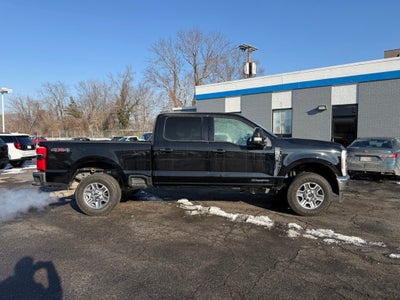 2024 Ford F-250SD Lariat
