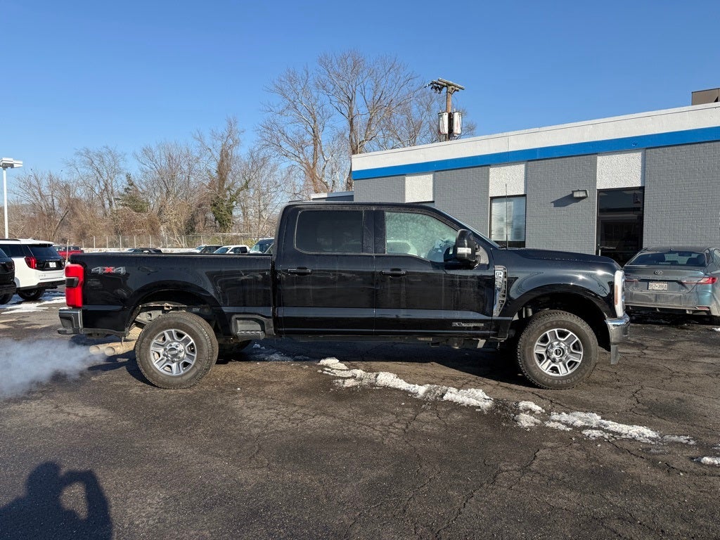 2024 Ford F-250SD Lariat