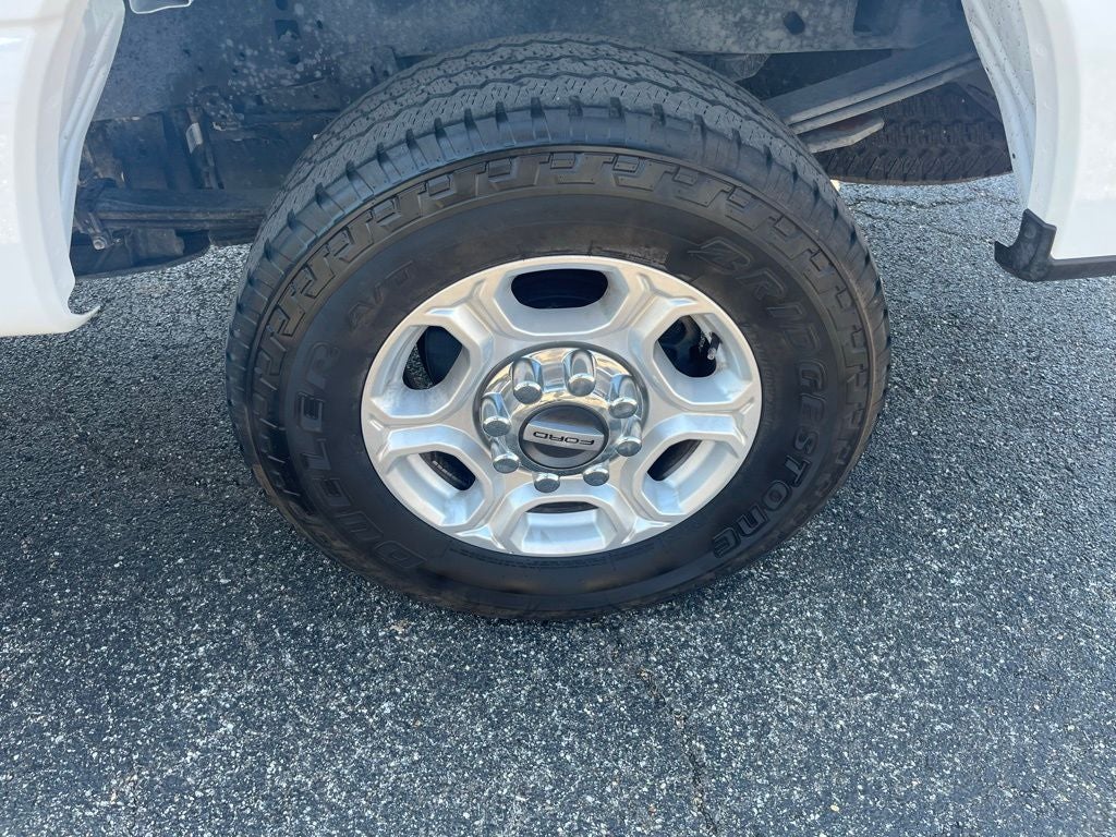 2025 Ford F-250SD XLT