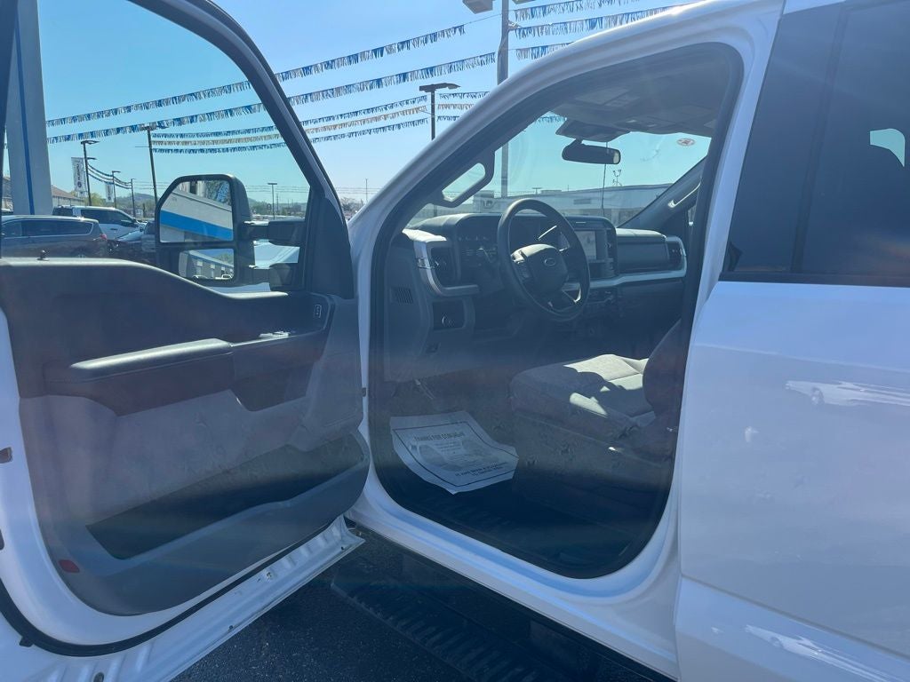 2025 Ford F-250SD XLT