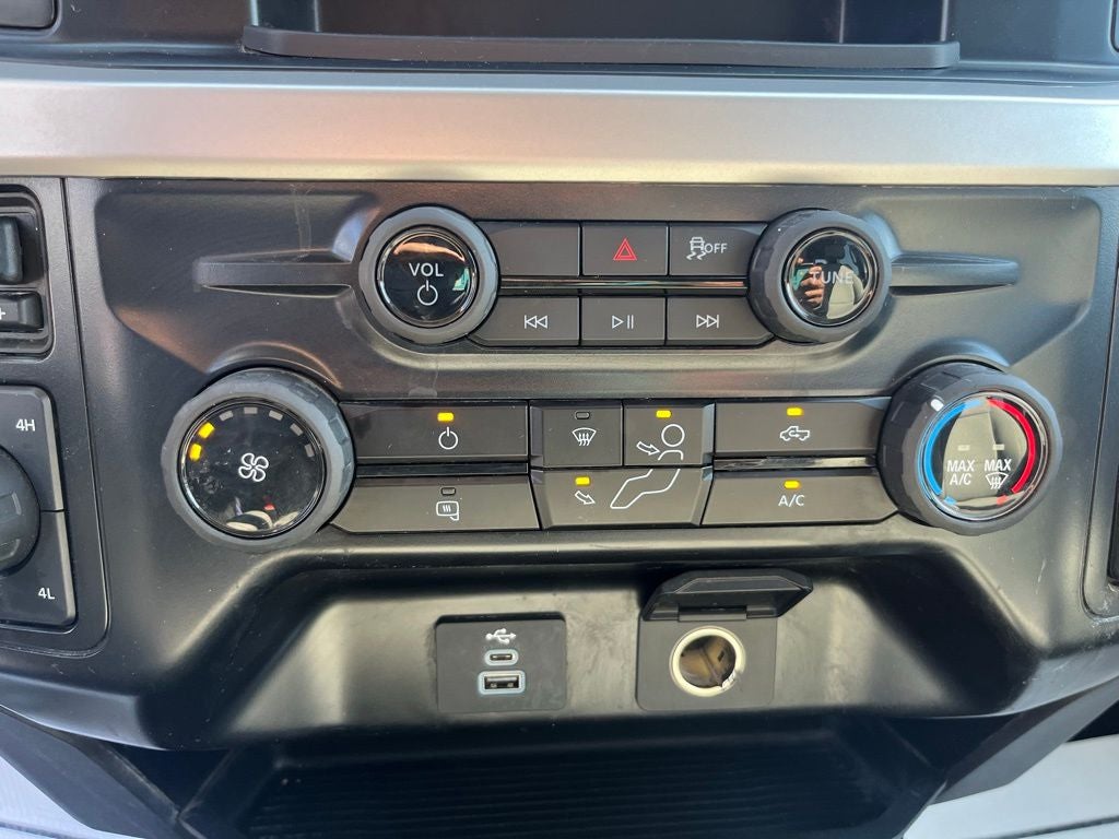 2025 Ford F-250SD XLT