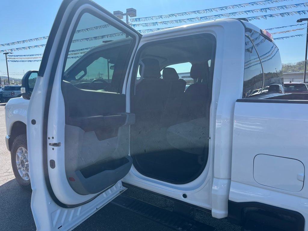 2025 Ford F-250SD XLT