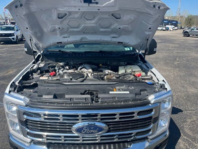 2025 Ford F-250SD XLT