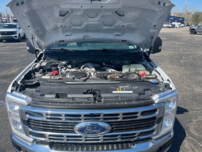 2025 Ford F-250SD XLT