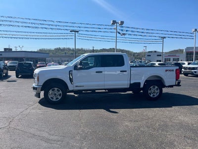 2025 Ford F-250SD XLT