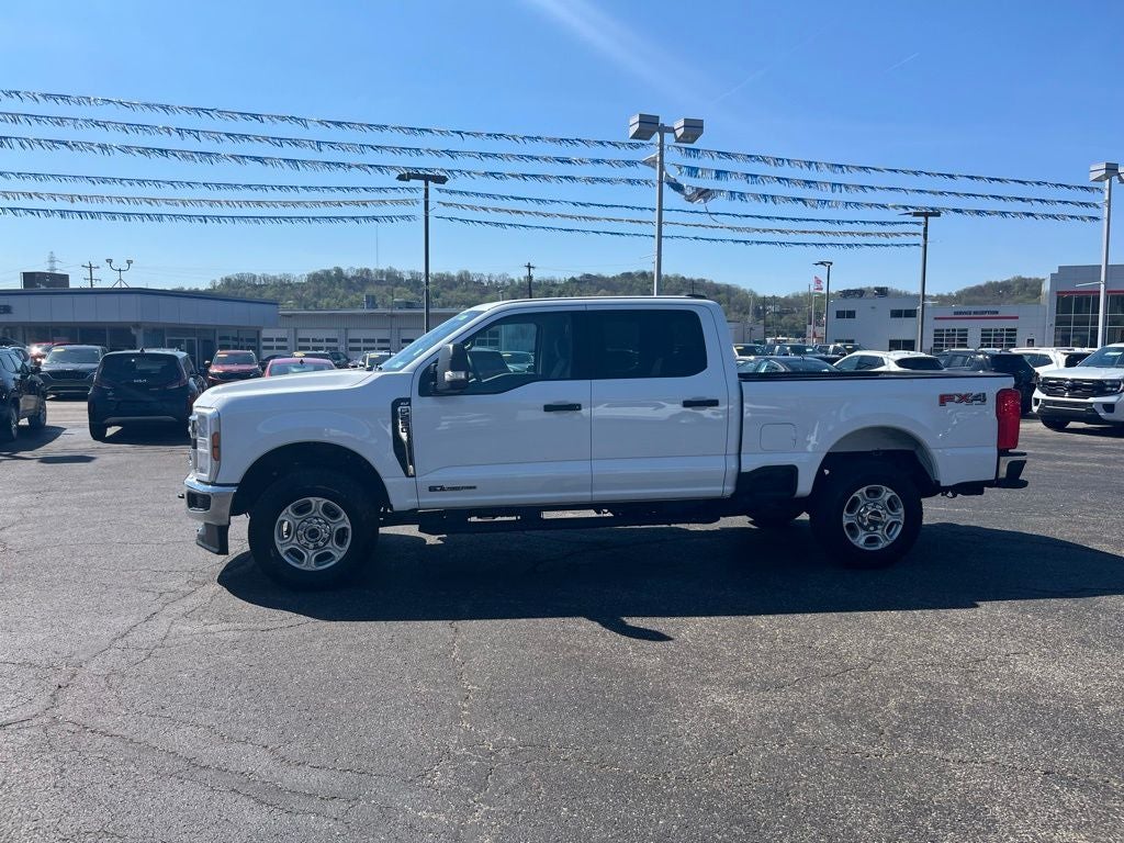 2025 Ford F-250SD XLT