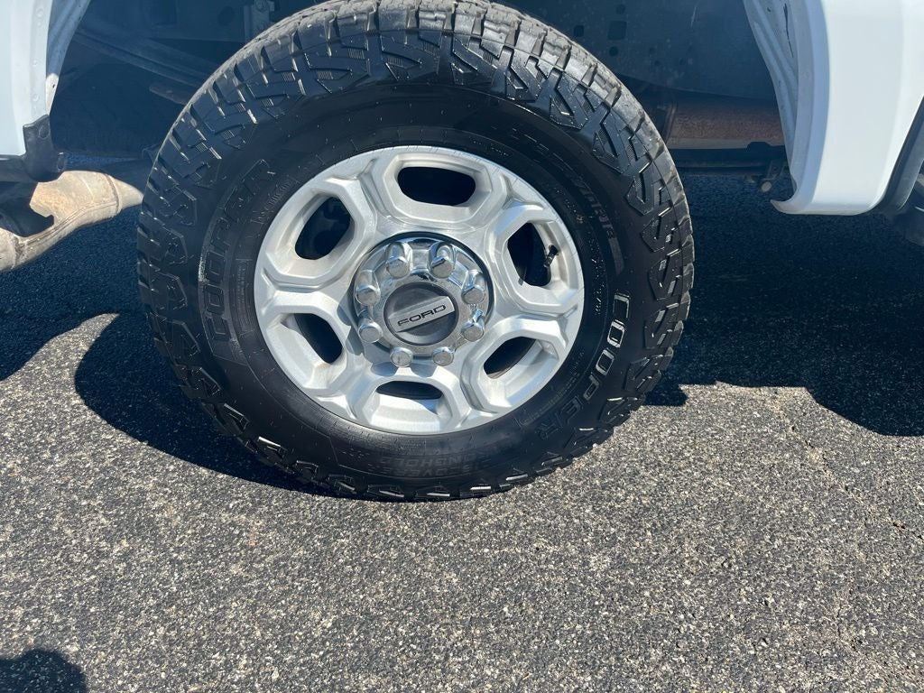 2025 Ford F-250SD XLT