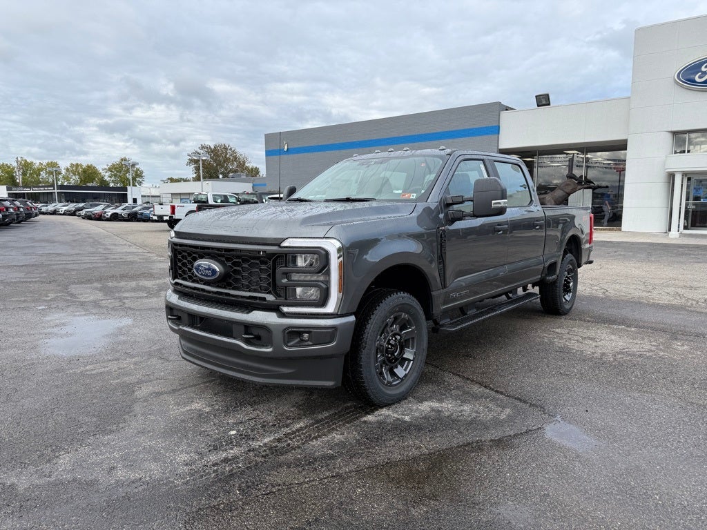 2026 Ford F-250SD XL