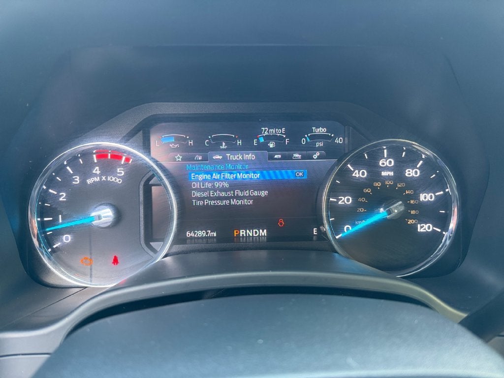2022 Ford F-250SD Lariat