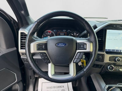 2022 Ford F-250SD Lariat