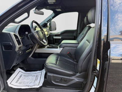 2022 Ford F-250SD Lariat