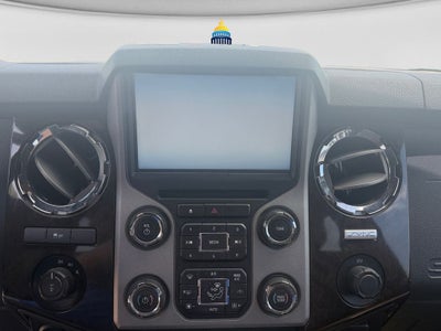 2016 Ford F-250SD Platinum