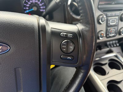 2016 Ford F-250SD Platinum