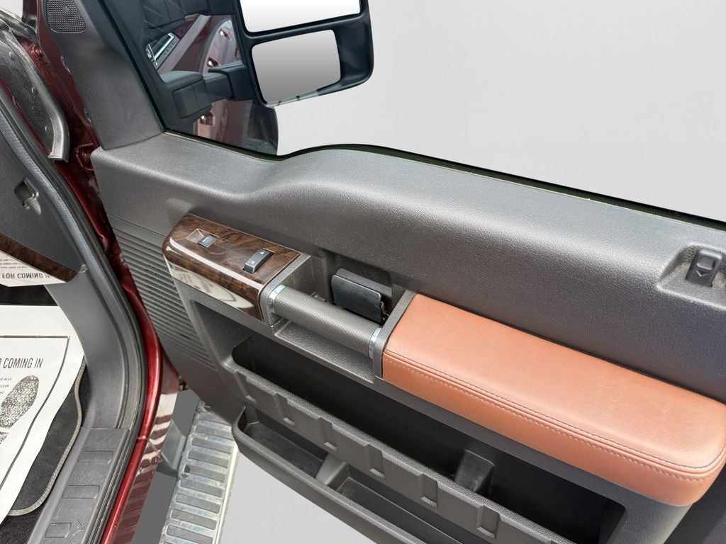 2016 Ford F-250SD Platinum