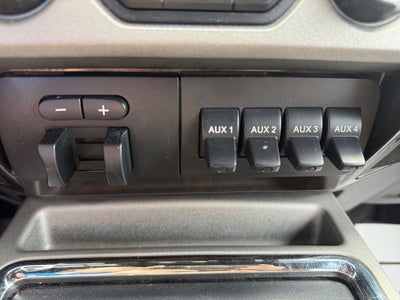 2016 Ford F-250SD Platinum