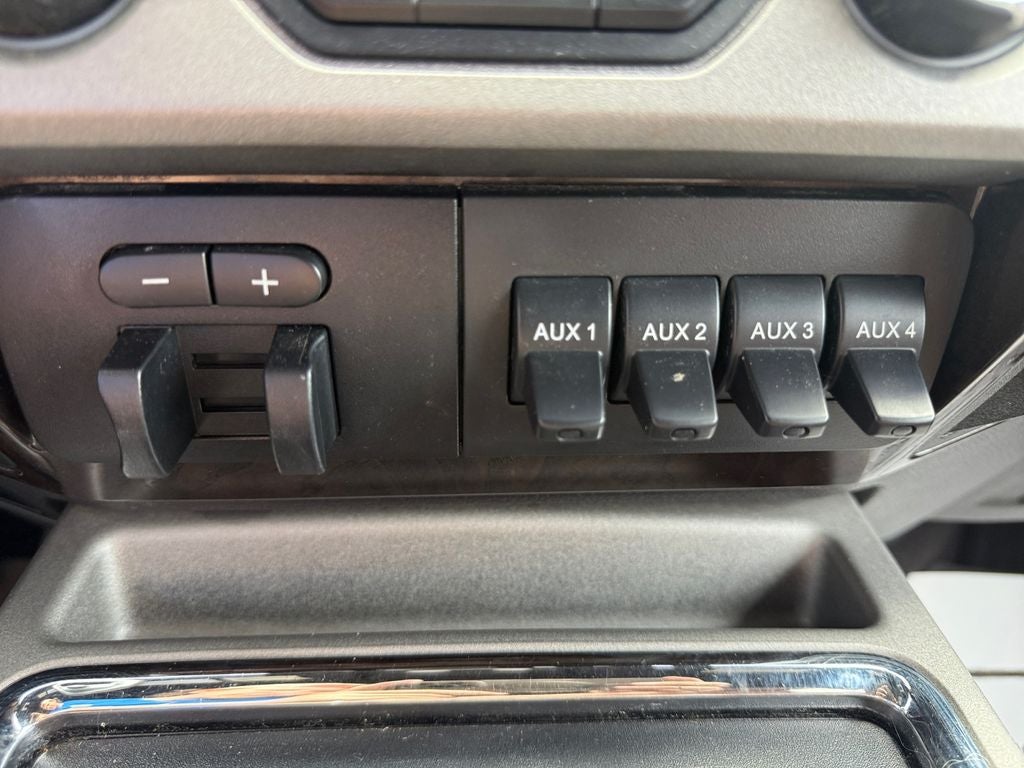 2016 Ford F-250SD Platinum