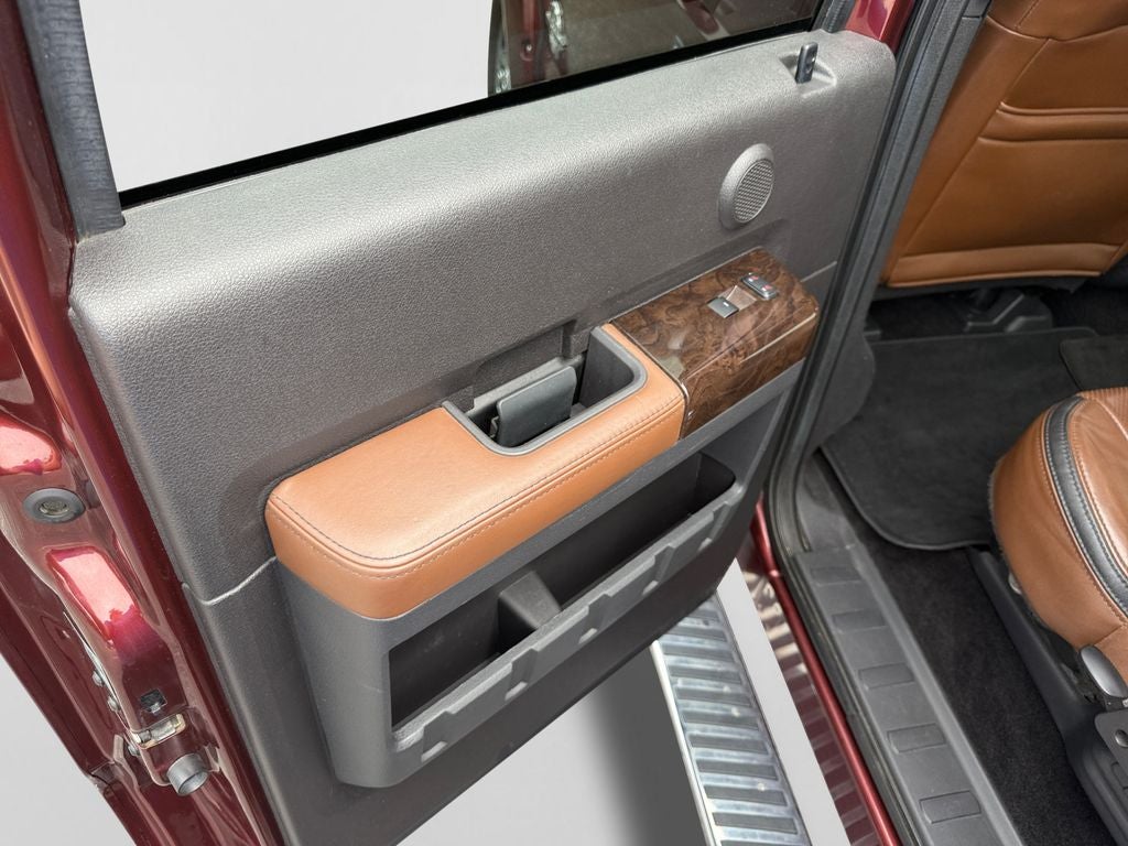 2016 Ford F-250SD Platinum