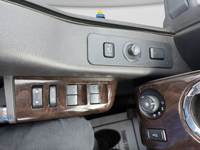 2016 Ford F-250SD Platinum