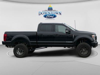 2022 Ford F-350SD Platinum