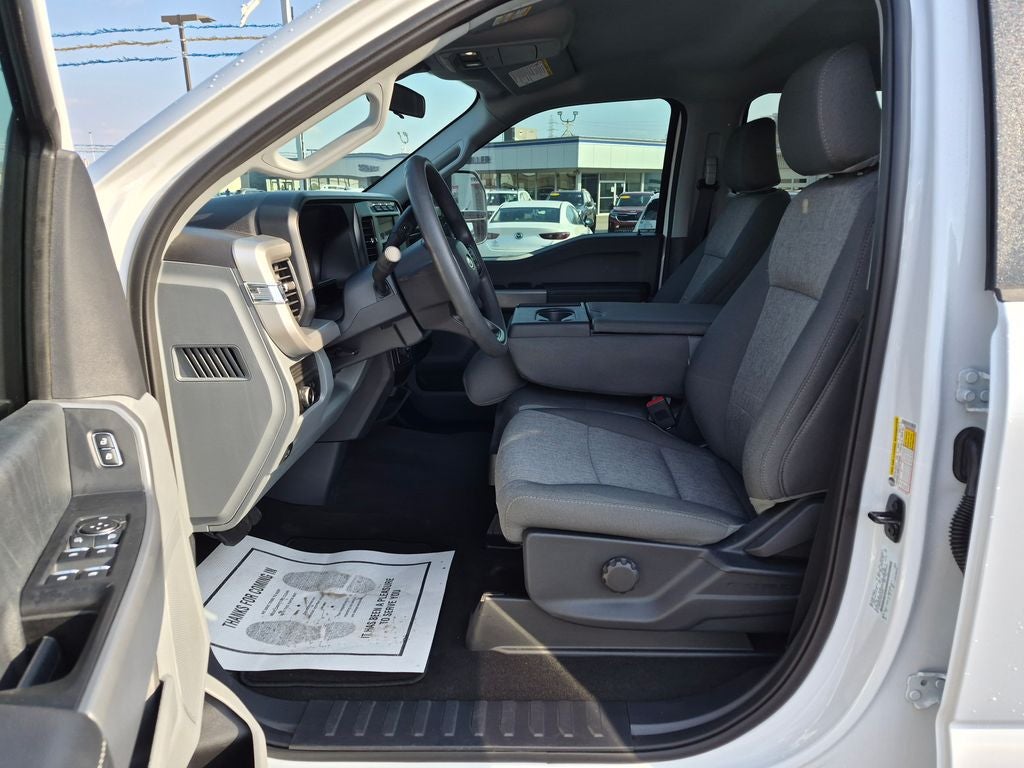 2024 Ford F-250SD XL