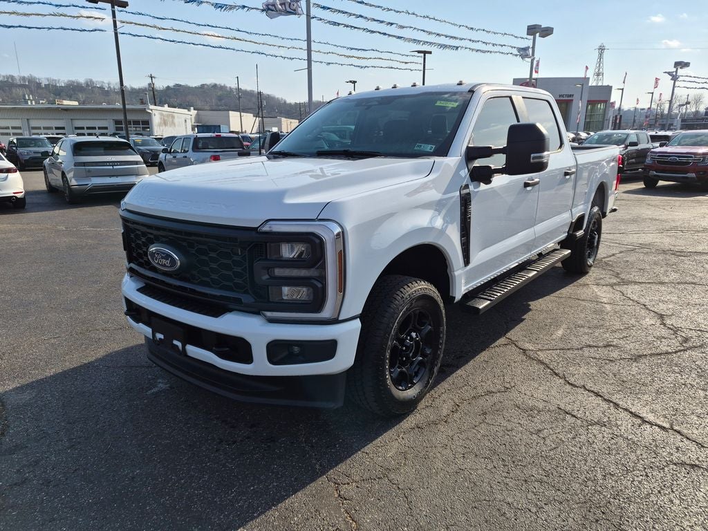 2024 Ford F-250SD XL