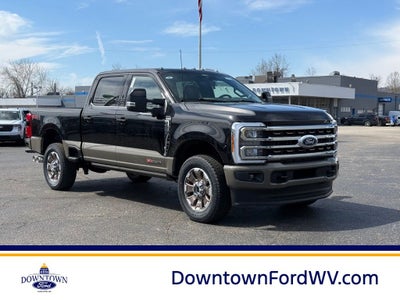 2026 Ford F-250SD King Ranch