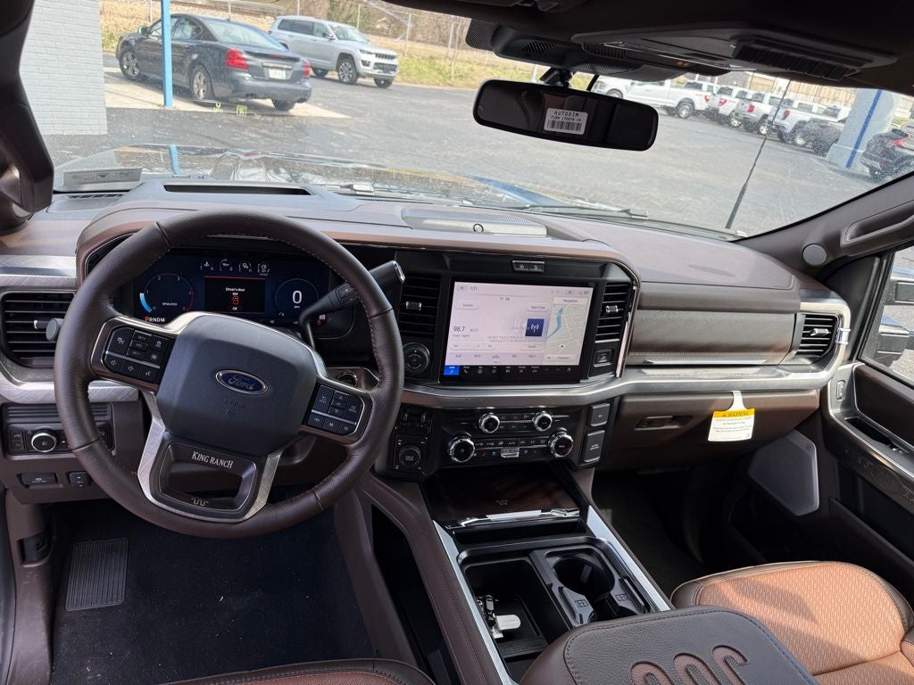 2026 Ford F-250SD King Ranch