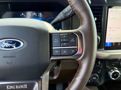 2026 Ford F-250SD King Ranch