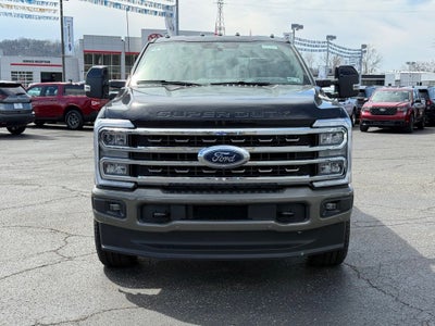 2026 Ford F-250SD King Ranch