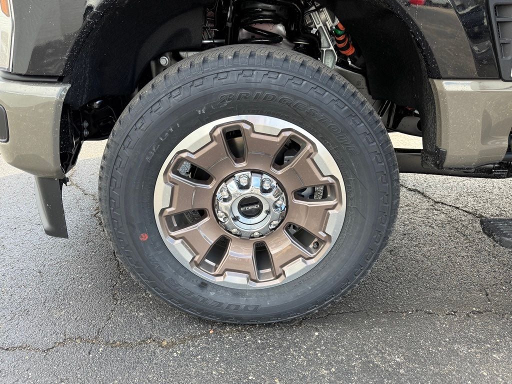 2026 Ford F-250SD King Ranch