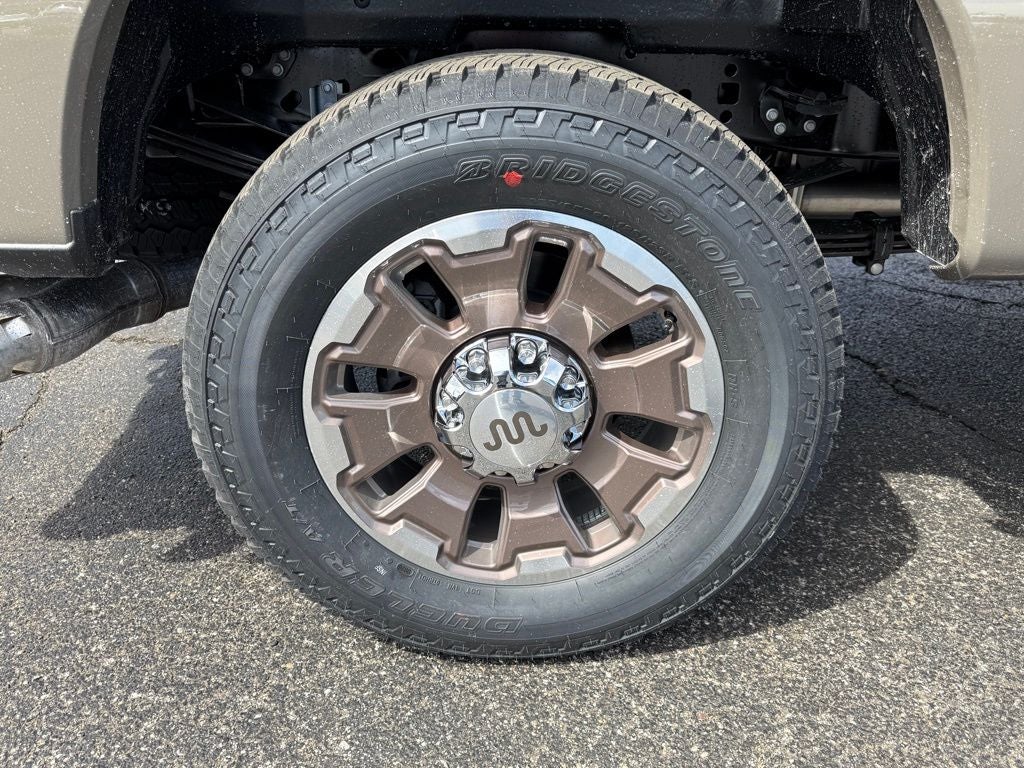 2026 Ford F-250SD King Ranch