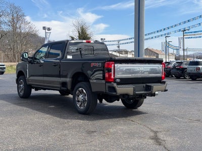 2026 Ford F-250SD King Ranch