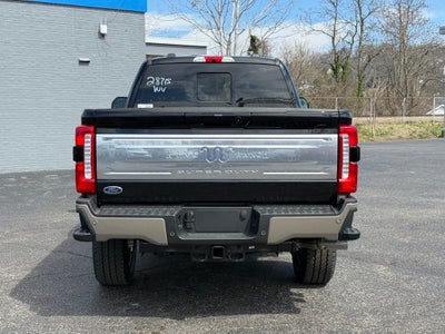 2026 Ford F-250SD King Ranch