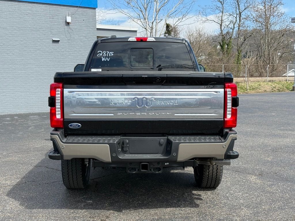 2026 Ford F-250SD King Ranch