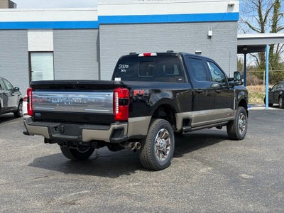 2026 Ford F-250SD King Ranch