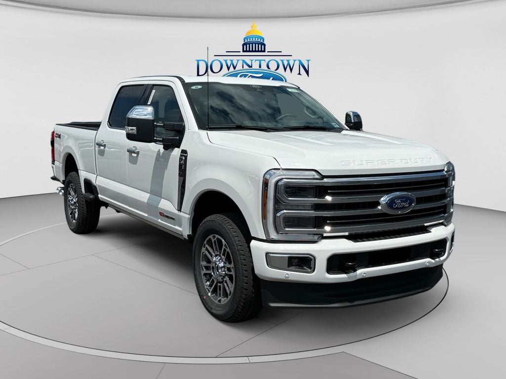 2026 Ford F-250SD Platinum