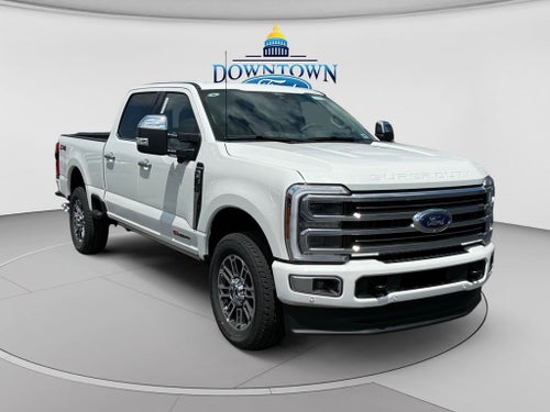 2026 Ford F-250SD Platinum