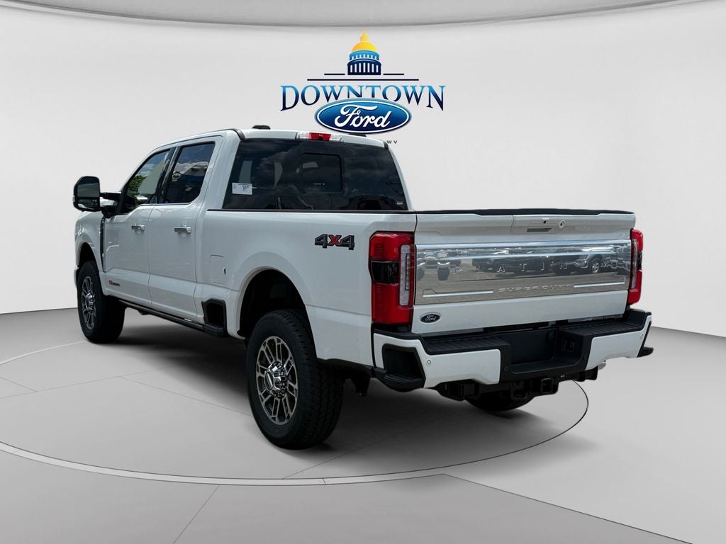 2026 Ford F-250SD Platinum