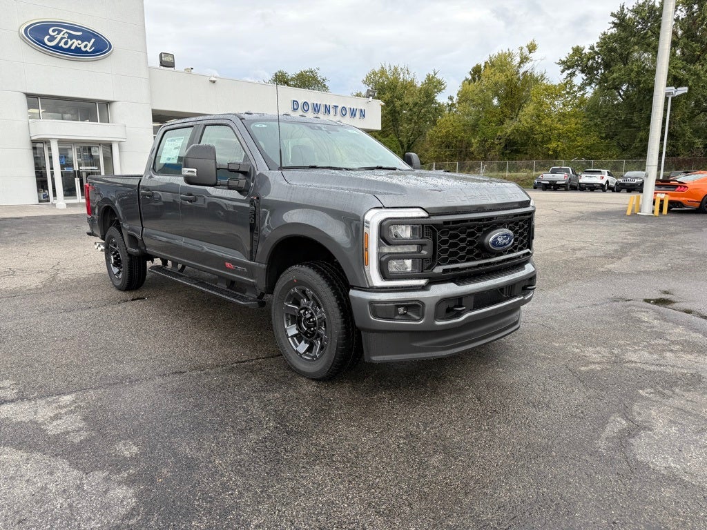 2026 Ford F-250SD XL