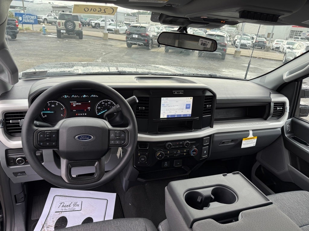 2026 Ford F-250SD XL