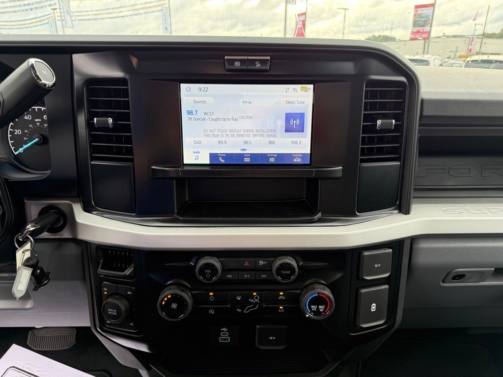 2026 Ford F-250SD XL