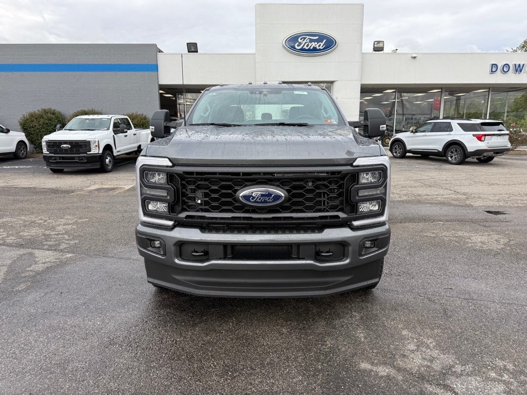 2026 Ford F-250SD XL