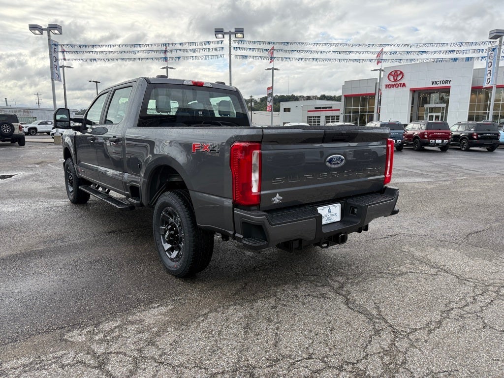 2026 Ford F-250SD XL