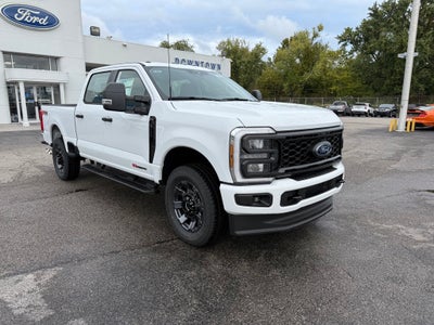 2026 Ford F-250SD XL