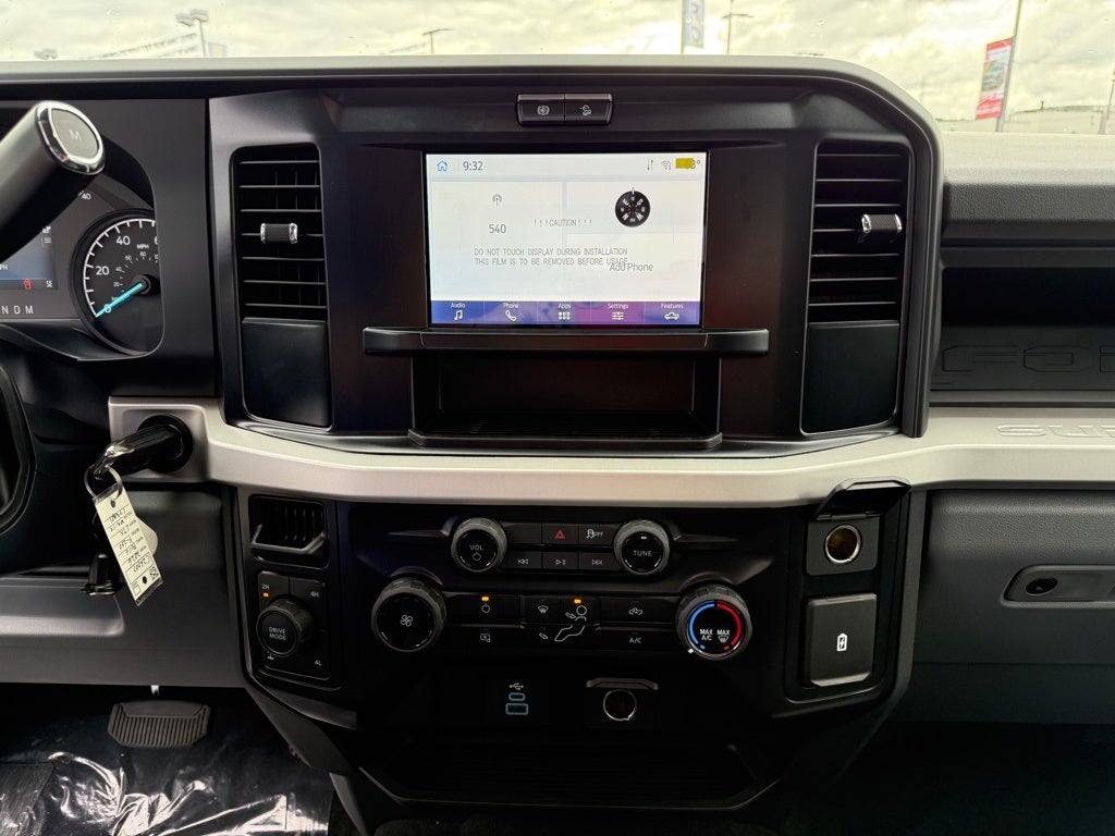 2026 Ford F-250SD XL