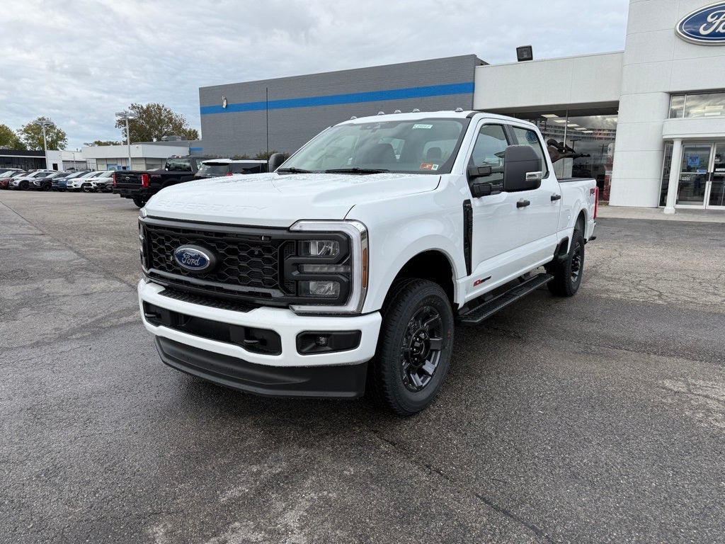 2026 Ford F-250SD XL