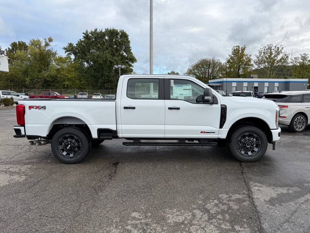 2026 Ford F-250SD XL